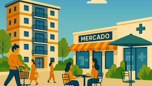 Condomínios com Conveniências Internas: A Nova Tendência que Redefine Conforto e Praticidade